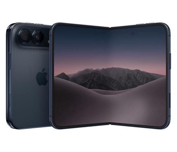 Apple iPhone Duo 2TB nocne niebo - 1593992 - zdjęcie